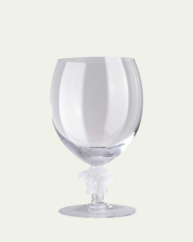 Medusa Lumiere Short Stem Red Wine Glass